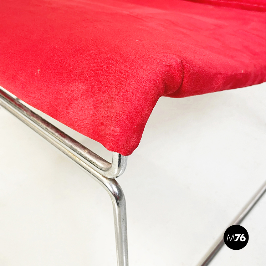 Poltrona Saghi di Kazuhide Takahama per Gavina, 1970 ca.