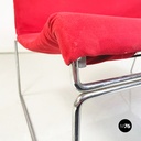 Poltrona Saghi di Kazuhide Takahama per Gavina, 1970 ca.