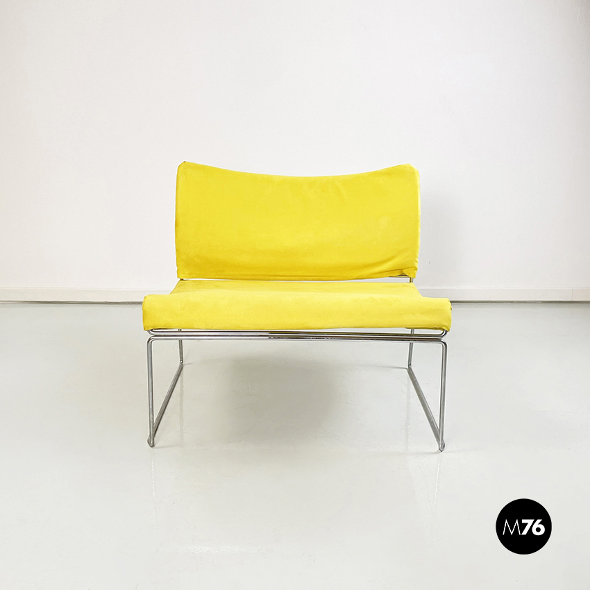 Poltrona Saghi di Kazuhide Takahama per Gavina, 1970 ca.