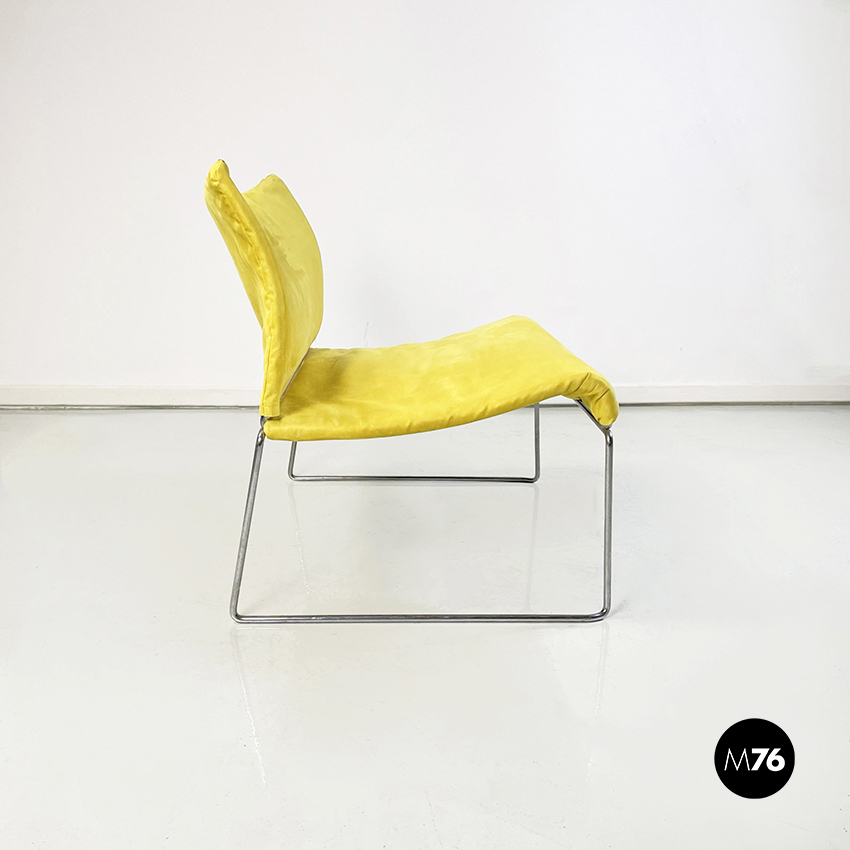 Poltrona Saghi di Kazuhide Takahama per Gavina, 1970 ca.