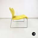 Poltrona Saghi di Kazuhide Takahama per Gavina, 1970 ca.