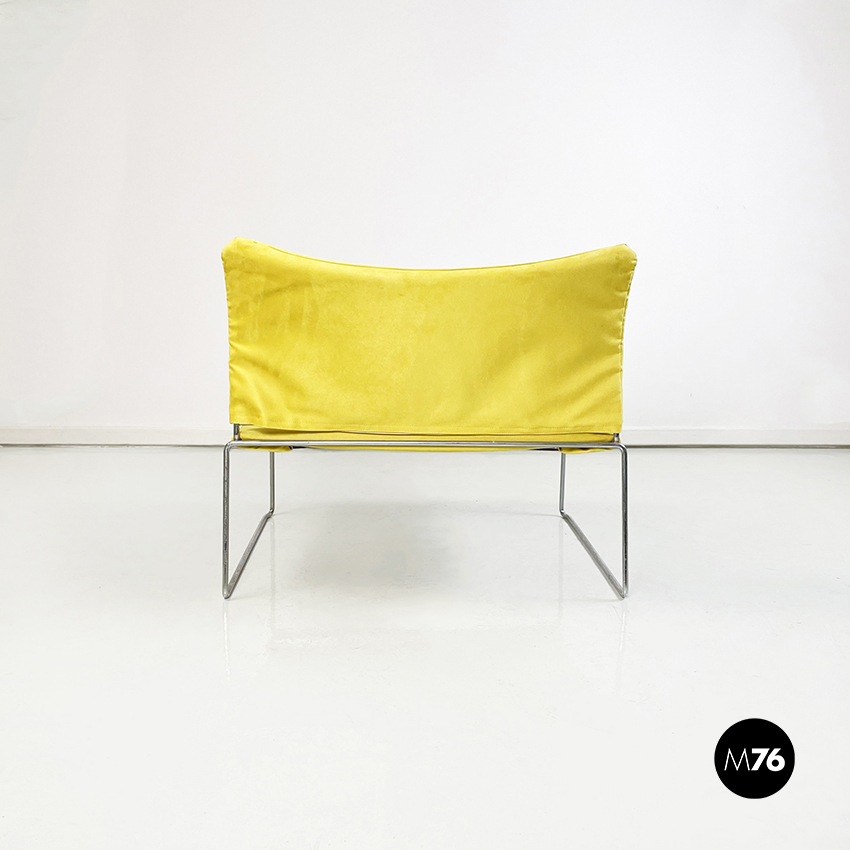 Poltrona Saghi di Kazuhide Takahama per Gavina, 1970 ca.