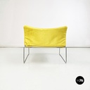 Poltrona Saghi di Kazuhide Takahama per Gavina, 1970 ca.