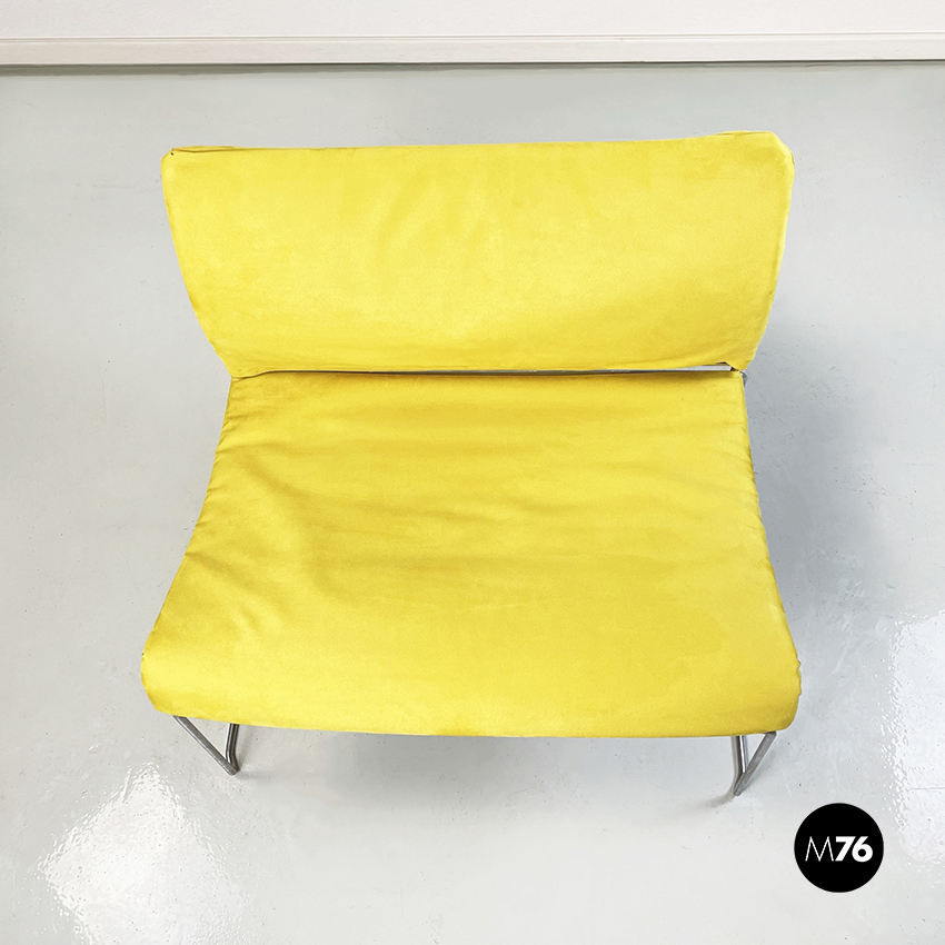 Poltrona Saghi di Kazuhide Takahama per Gavina, 1970 ca.