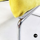 Poltrona Saghi di Kazuhide Takahama per Gavina, 1970 ca.