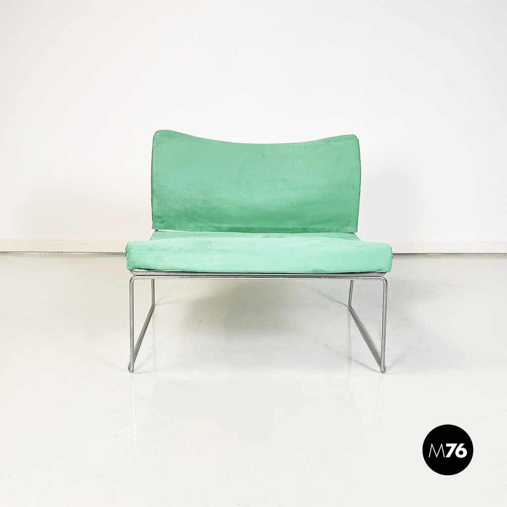 Poltrona Saghi di Kazuhide Takahama per Gavina, 1970 ca.