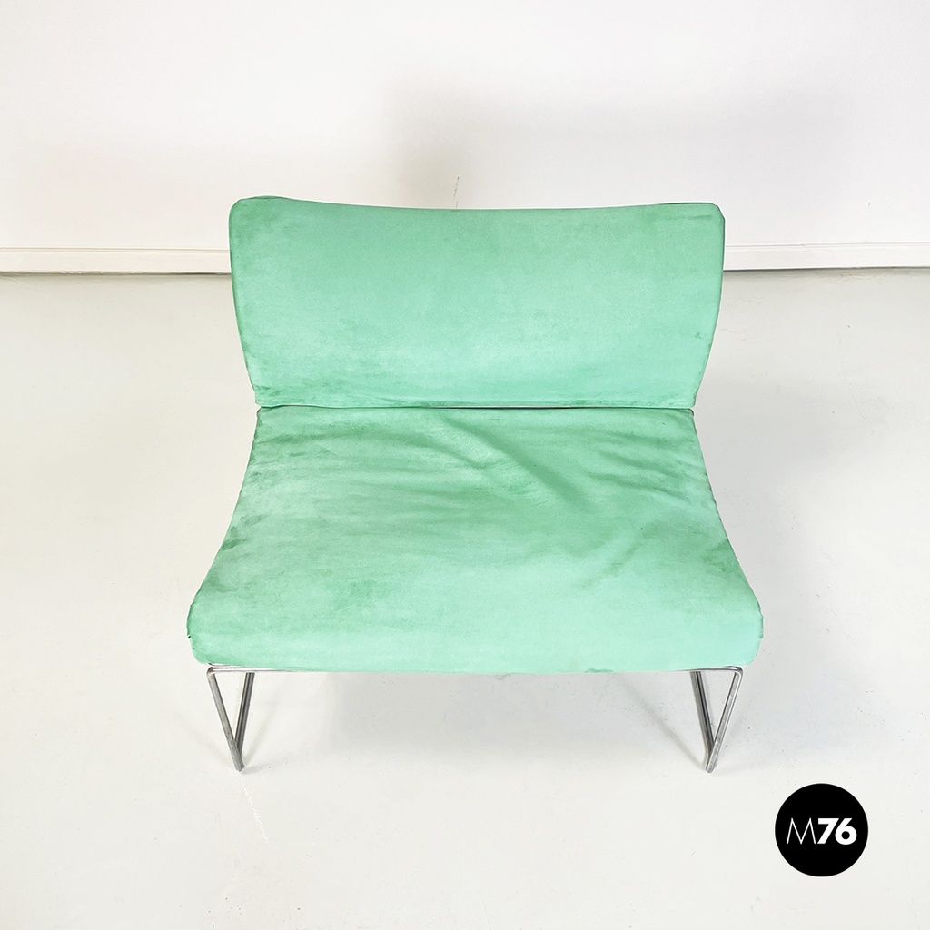 Poltrona Saghi di Kazuhide Takahama per Gavina, 1970 ca.