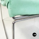 Poltrona Saghi di Kazuhide Takahama per Gavina, 1970 ca.