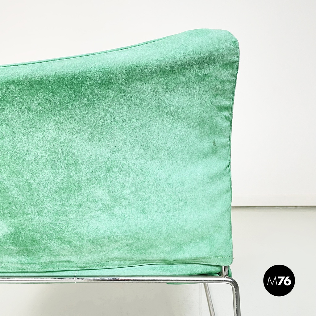 Poltrona Saghi di Kazuhide Takahama per Gavina, 1970 ca.