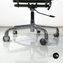 Sedia da ufficio EA108 di Charles e Ray Eames per ICF, 1970 ca. 
