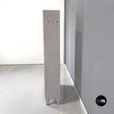 Armadio in metallo grigio, 1970 ca. 