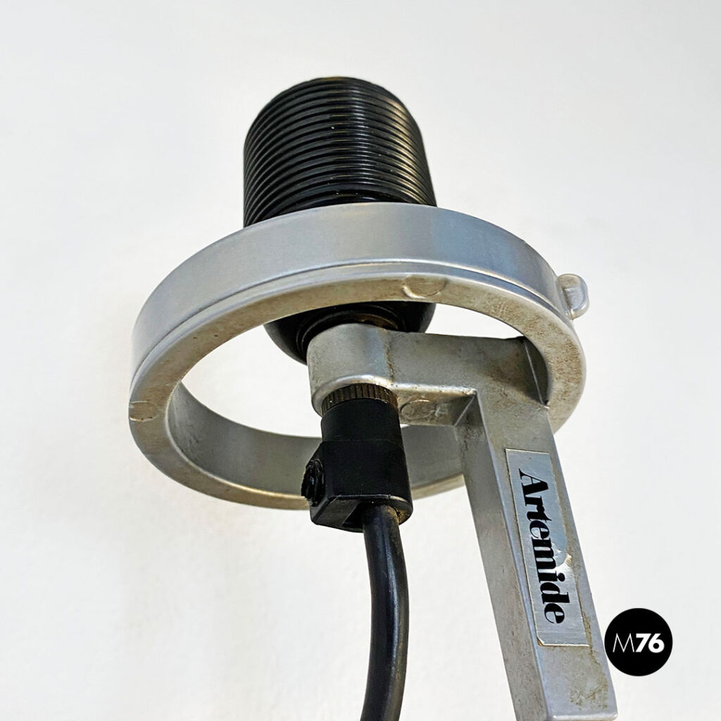 Applique Aggregato di Enzo Mari e Giancarlo Fassina per Artemide, 1970 ca.