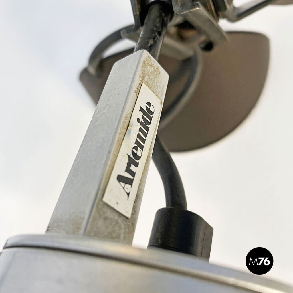 Applique Aggregato di Enzo Mari e Giancarlo Fassina per Artemide, 1970 ca.