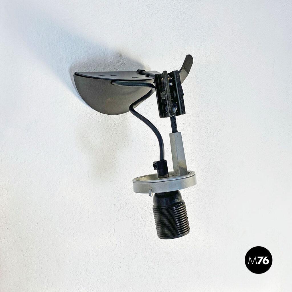 Applique Aggregato di Enzo Mari e Giancarlo Fassina per Artemide, 1970 ca.