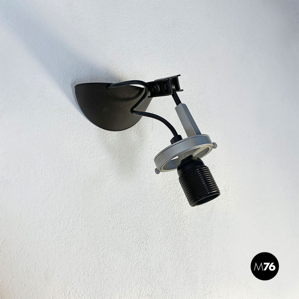 Applique Aggregato di Enzo Mari e Giancarlo Fassina per Artemide, 1970 ca.