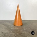 Sculture geometriche in legno, 1970 ca.