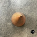 Sculture geometriche in legno, 1970 ca.