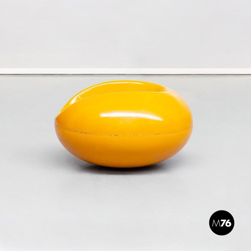 Poltrone Pastille di Eero Aarnio per Asko, 1970 ca.