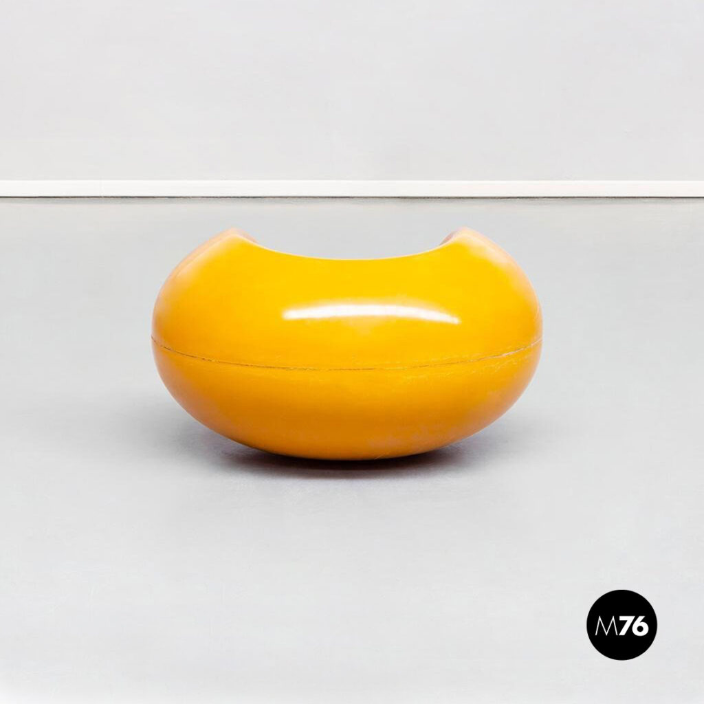 Poltrone Pastille di Eero Aarnio per Asko, 1970 ca.