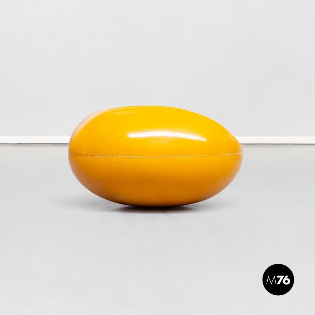 Poltrone Pastille di Eero Aarnio per Asko, 1970 ca.