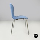 Sedia 3107 Serie 7 di Arne Jacobsen per Fritz Hansen, 1970 ca.