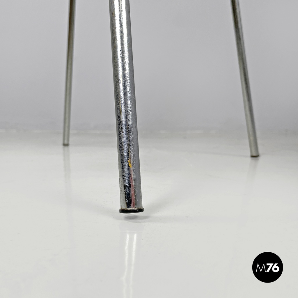 Sedia 3107 Serie 7 di Arne Jacobsen per Fritz Hansen, 1970 ca.