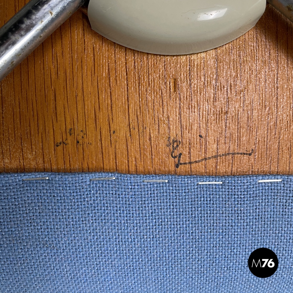 Sedia 3107 Serie 7 di Arne Jacobsen per Fritz Hansen, 1970 ca.