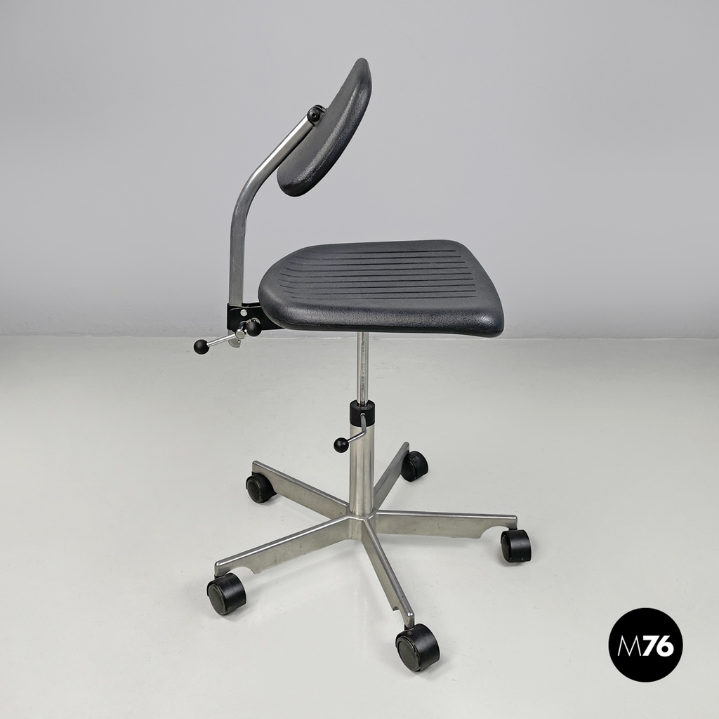 Sedia da ufficio di Fritz Hansen, 1980 ca. 