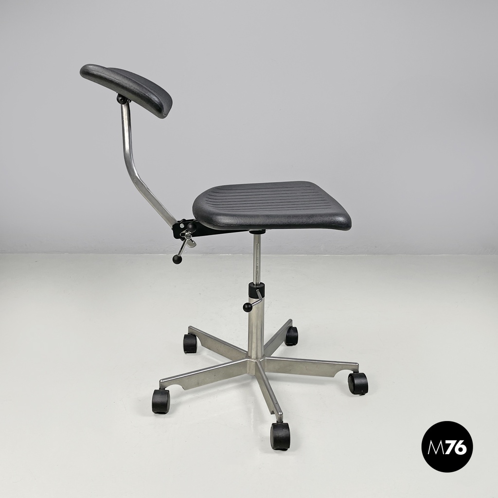 Sedia da ufficio di Fritz Hansen, 1980 ca. 