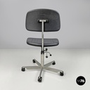 Sedia da ufficio di Fritz Hansen, 1980 ca. 