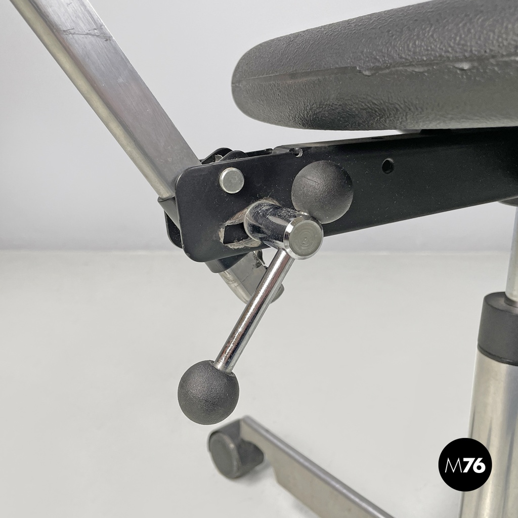 Sedia da ufficio di Fritz Hansen, 1980 ca. 