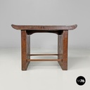Sgabello in legno, 1930 ca. 