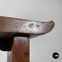 Sgabello in legno, 1930 ca. 