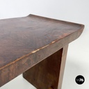 Sgabello in legno, 1930 ca. 