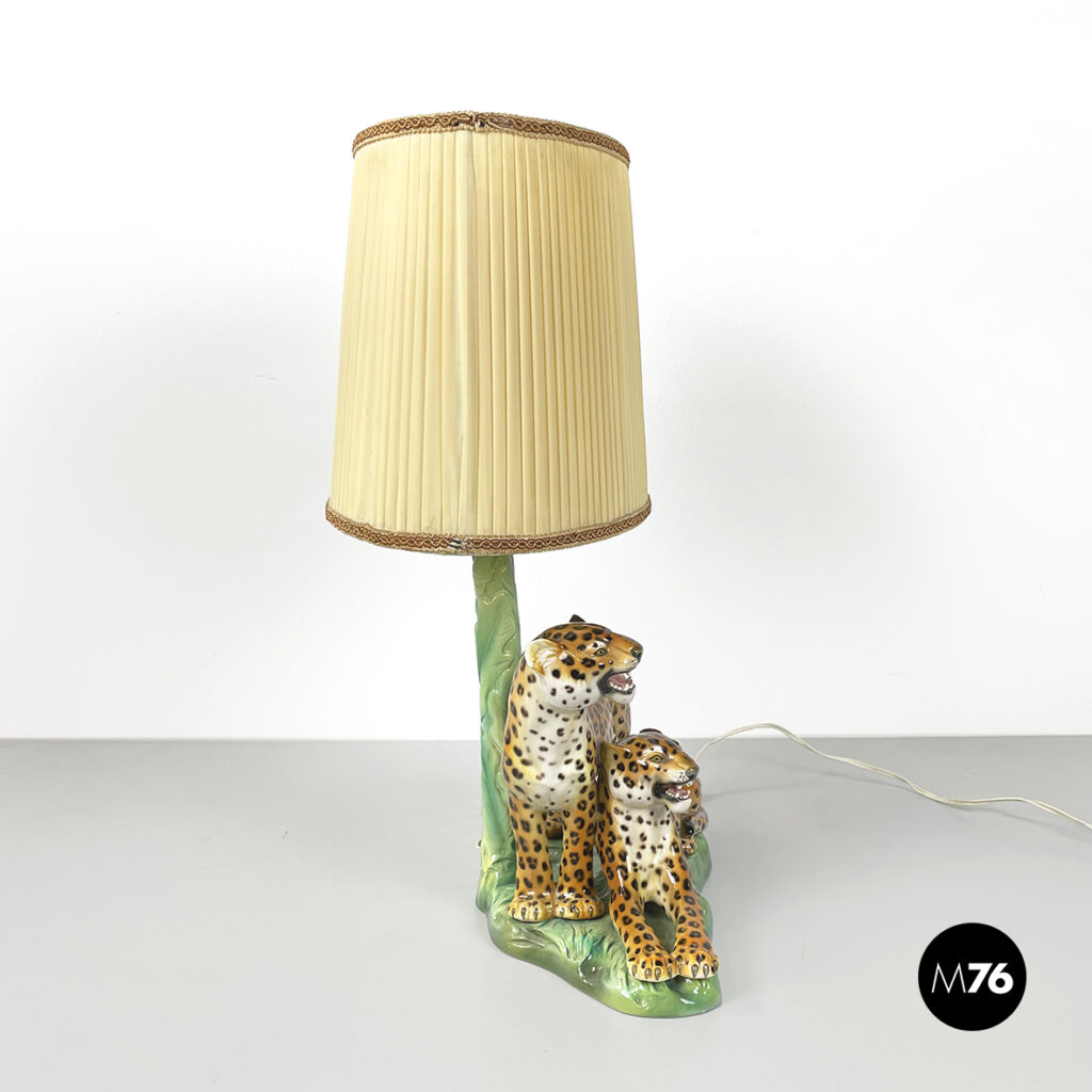 Lampada da tavolo di Giovanni Ronzan, 1960 ca.