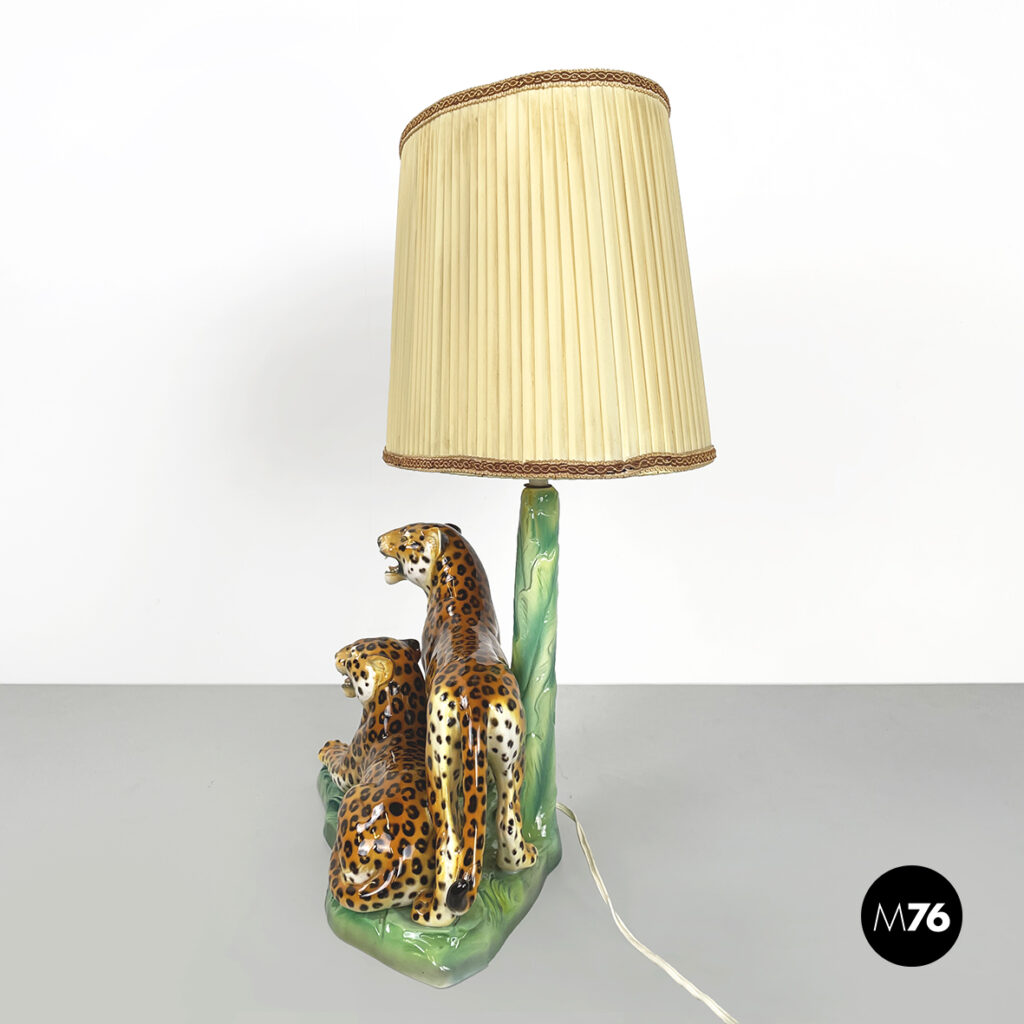 Lampada da tavolo di Giovanni Ronzan, 1960 ca.