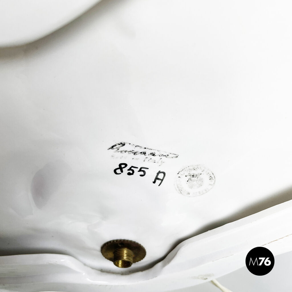 Lampada da tavolo di Giovanni Ronzan, 1960 ca.