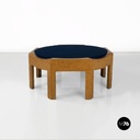 Tavolo da caffè Mitzi di Hans Hollein per Poltronova, 1980 ca.