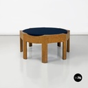 Tavolo da caffè Mitzi di Hans Hollein per Poltronova, 1980 ca.