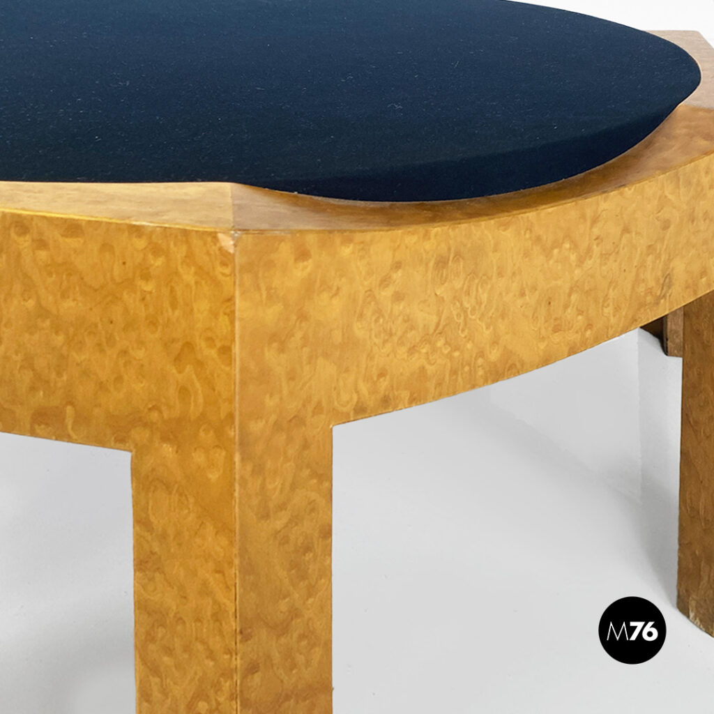 Tavolo da caffè Mitzi di Hans Hollein per Poltronova, 1980 ca.