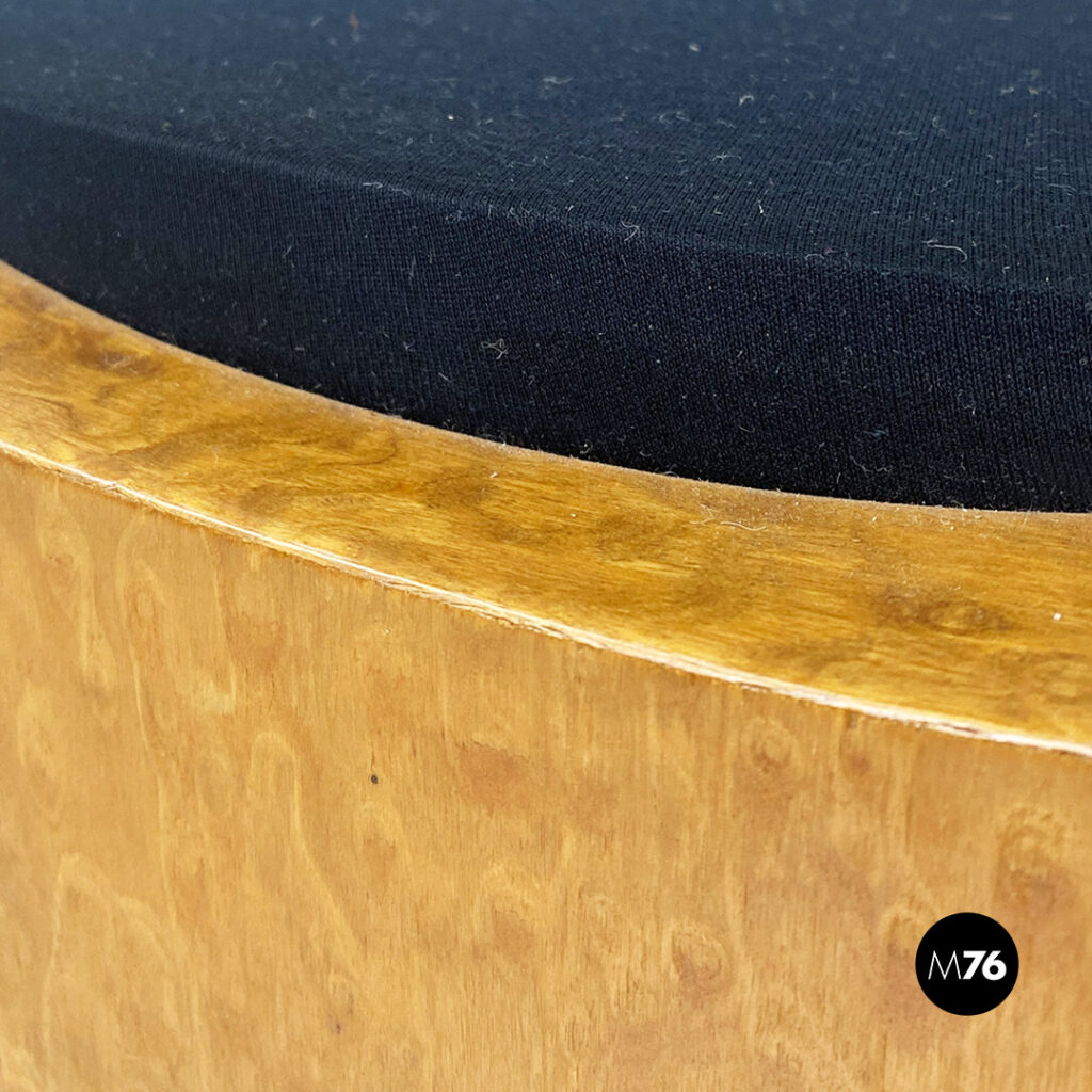 Tavolo da caffè Mitzi di Hans Hollein per Poltronova, 1980 ca.