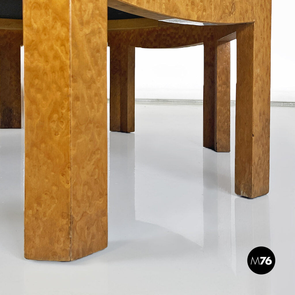 Tavolo da caffè Mitzi di Hans Hollein per Poltronova, 1980 ca.