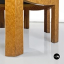 Tavolo da caffè Mitzi di Hans Hollein per Poltronova, 1980 ca.