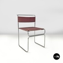 Sedie Libellula di Giovanni Carini per Planula, 1970 ca. 