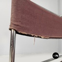 Sedie Libellula di Giovanni Carini per Planula, 1970 ca. 