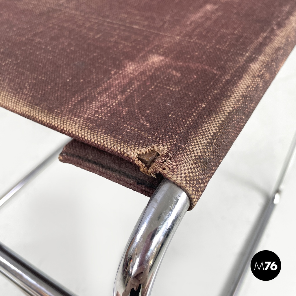 Sedie Libellula di Giovanni Carini per Planula, 1970 ca. 