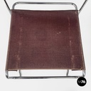 Sedie Libellula di Giovanni Carini per Planula, 1970 ca. 