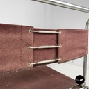 Sedie Libellula di Giovanni Carini per Planula, 1970 ca. 