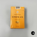 Pacchetto di sigarette Ernte 23 Reentsm, 1960 ca.