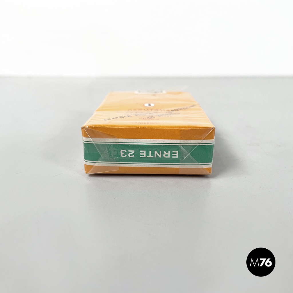 Pacchetto di sigarette Ernte 23 Reentsm, 1960 ca.